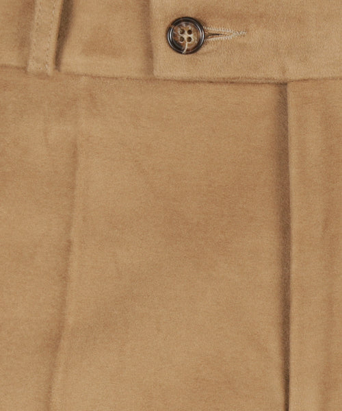 Pantalon Moleskin | Bruin