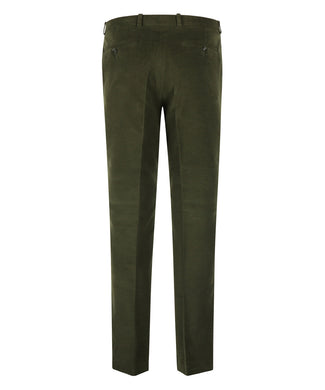 Pantalon Moleskin | Groen Pantalon Moleskin | Groen