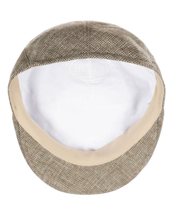 Soft Cap Linnen/Katoen | Groen