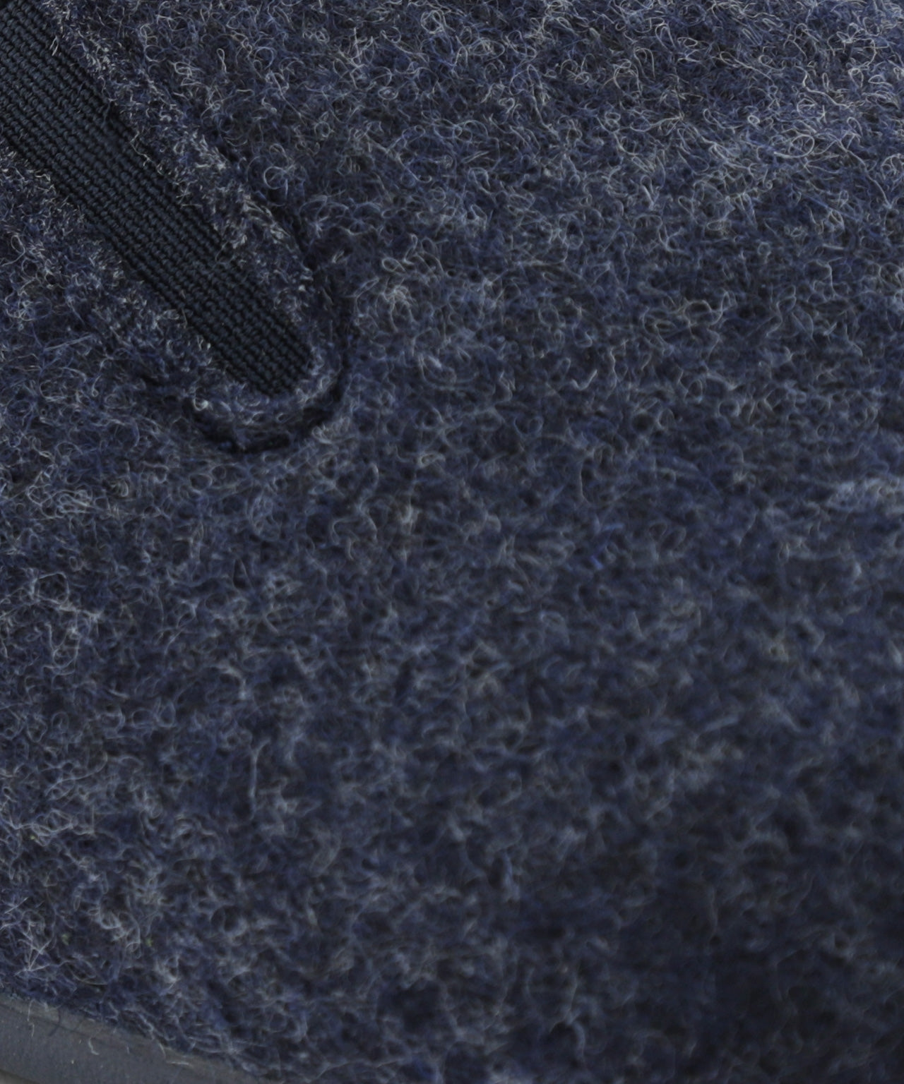 Chris-Hausschuh | Marineblau