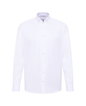 Cover Shirt BD | Wit