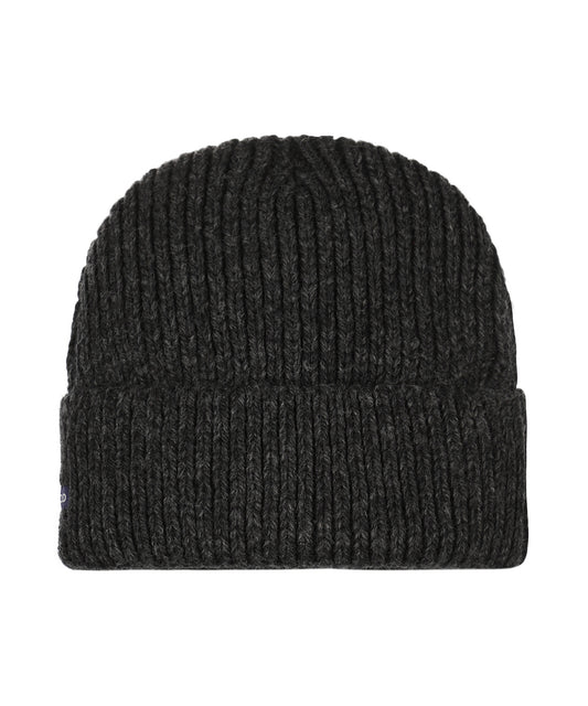 Nansen Wool Beanie | Antracite