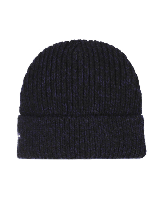 Nansen Wool Beanie | Navy