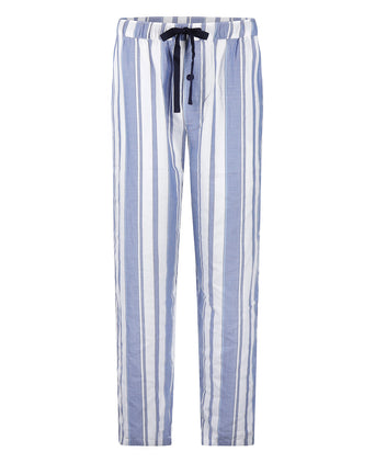 Pyjama Set Flanel | Blauw