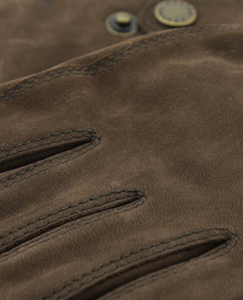 Handschoen Leer | Bruin