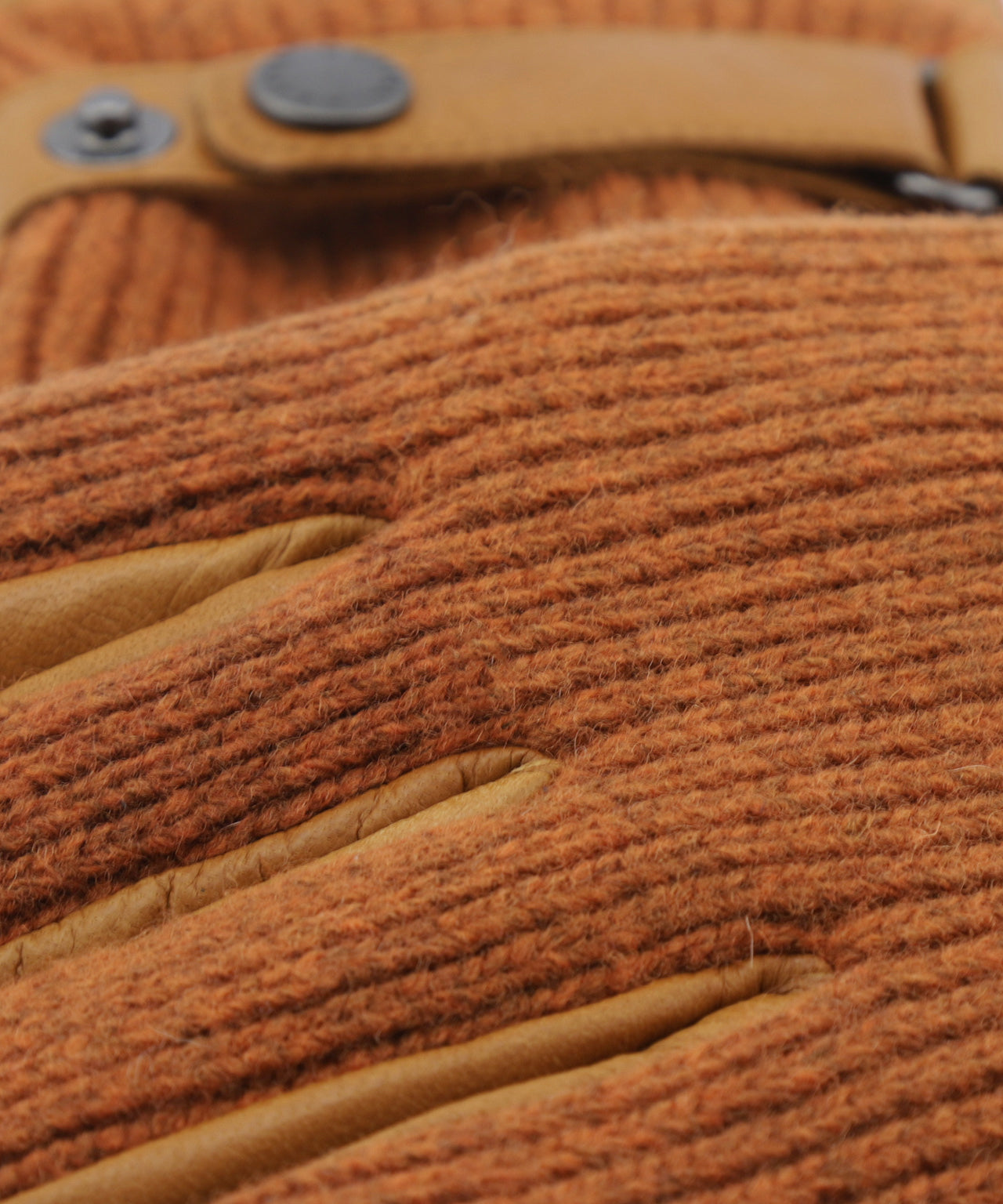 Handschoen Leer | Cork