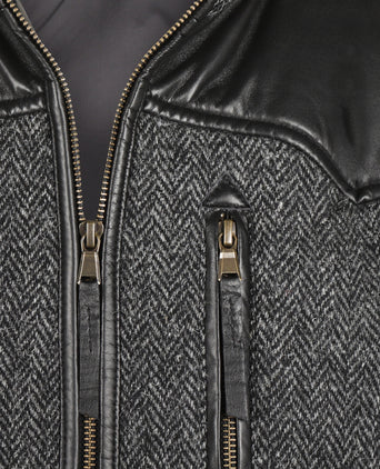 Wellington Bodywarmer | Antraciet Grijs