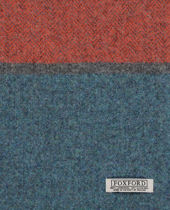 Lambswool Sjaal 30X210CM | Design