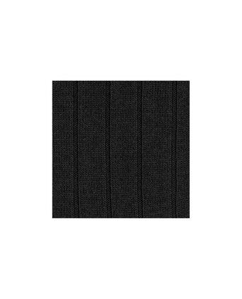 Lhasa Rib Heren Sokken | Zwart