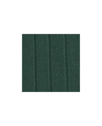 Lhasa Rib Heren Sokken | Groen