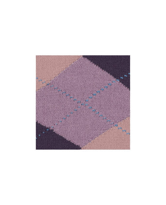 Burlington Marylebone Dames Sokken | Blauw