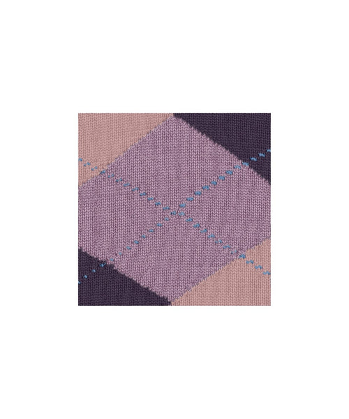 Burlington Marylebone Dames Sokken | Blauw