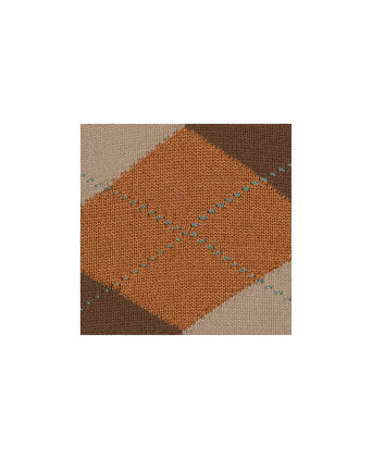 Burlington Marylebone Dames Sokken | Bruin