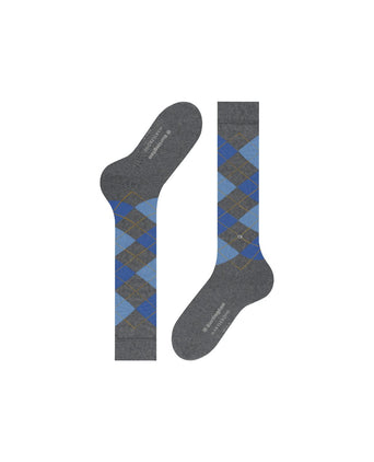 Burlington Marylebone knielang | Grijs