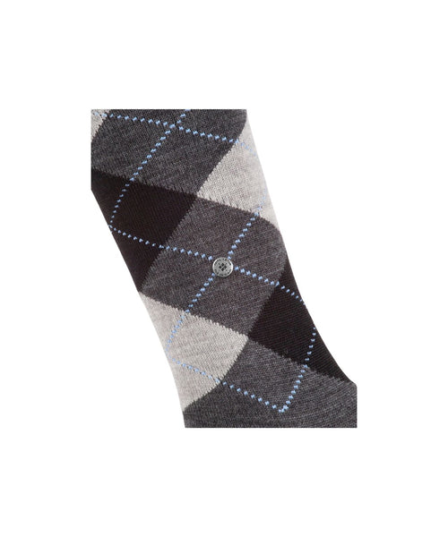 Burlington Marylebone knielang | Grijs