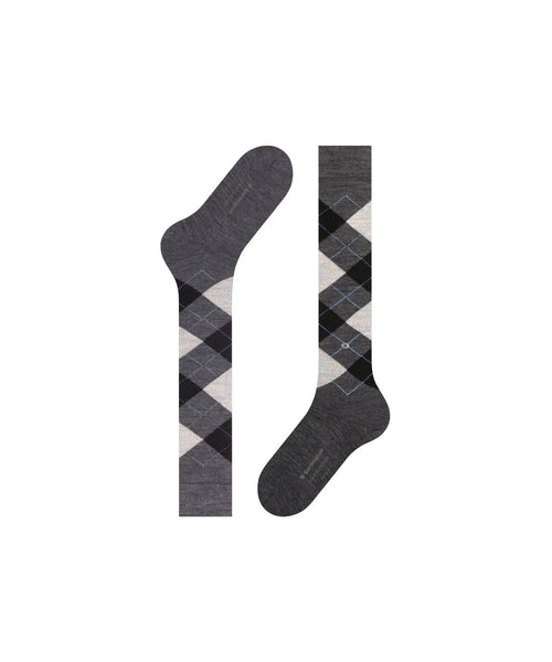 Burlington Marylebone knielang | Grijs