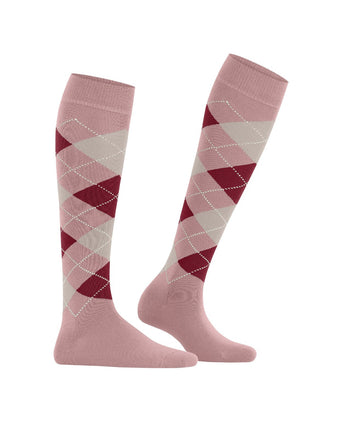 Burlington Marylebone knielang | Rood