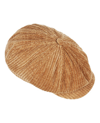 Stetson Hatteras Corduroy Jersey | Beige