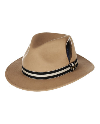 Stetson Traveller Woolfelt | Beige