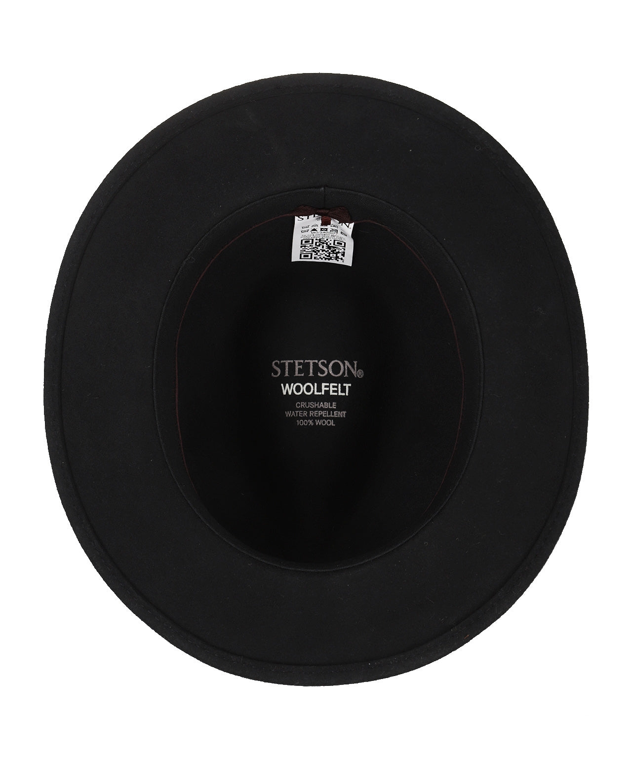 Stetson Traveller Wollfilz | Blau