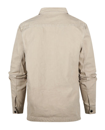 Barbour Deepdale Relaxed Fit Overshirt | Bruin