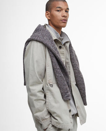 Barbour Deepdale Relaxed Fit Overshirt | Bruin