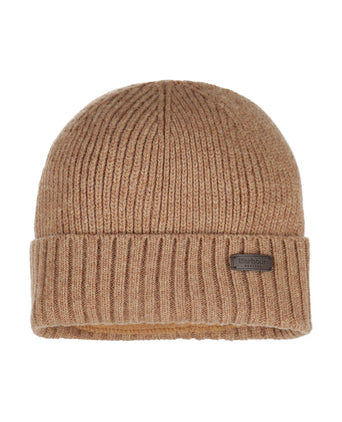 Barbour Carlton Beanie Hat | Bruin