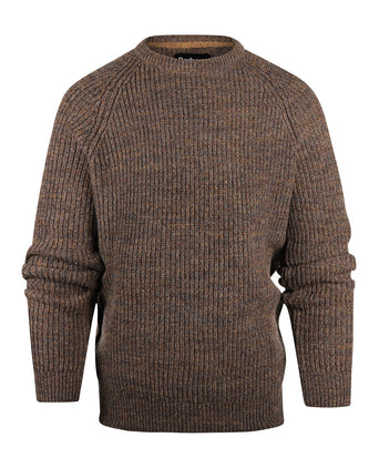 Barbour Horseford Crew Neck | Bruin