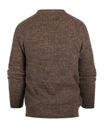 Barbour Horseford Crew Neck | Bruin