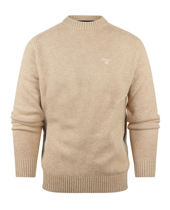 Barbour Grangetown Pullover | Bruin