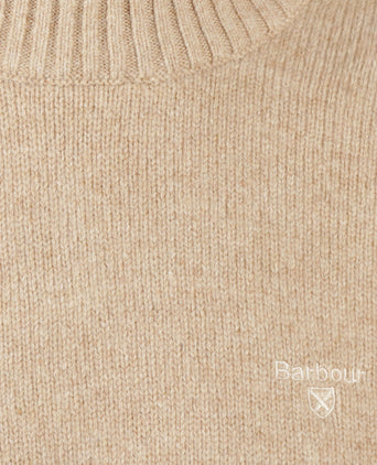 Barbour Grangetown Pullover | Bruin