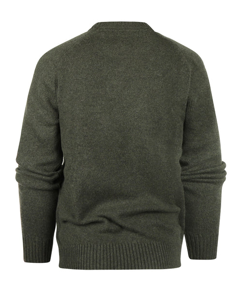 Barbour Grangetown Pullover | Groen