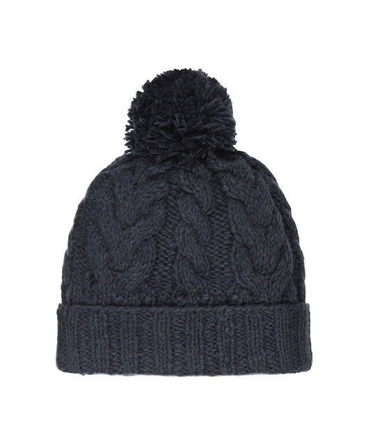 Muts Wol Fleece Lining | Navy