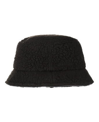 Stetson Bucket Polartec Shearling | Zwart