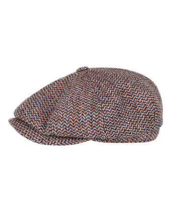 Stetson Hatteras Tweed Freestyle | Purper