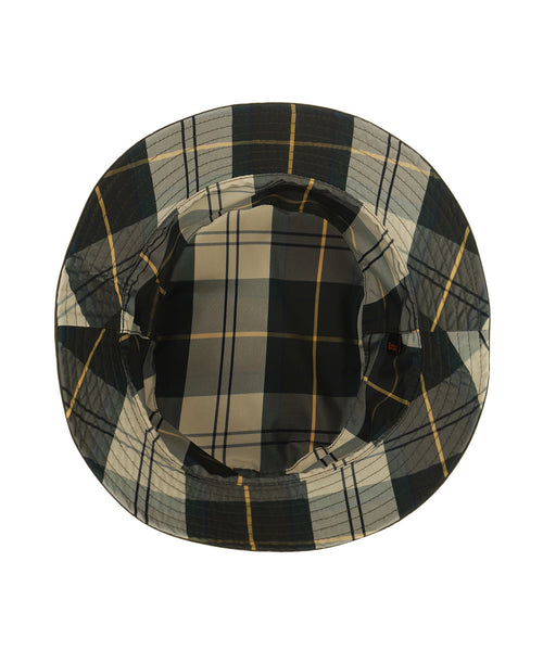 Barbour Bucket Hat Hutton Reversible | Bruin