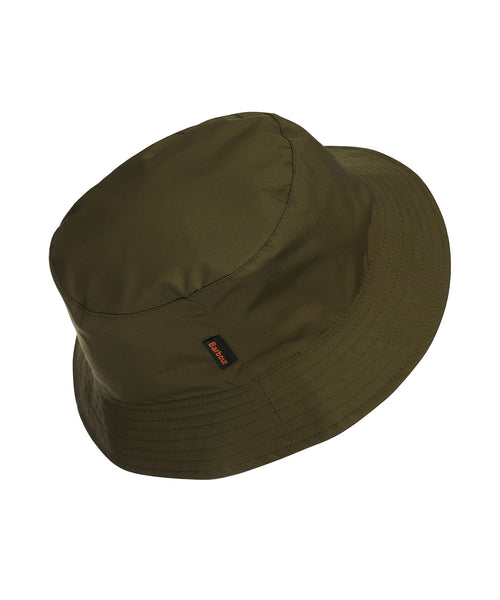 Barbour Bucket Hat Hutton Reversible | Bruin