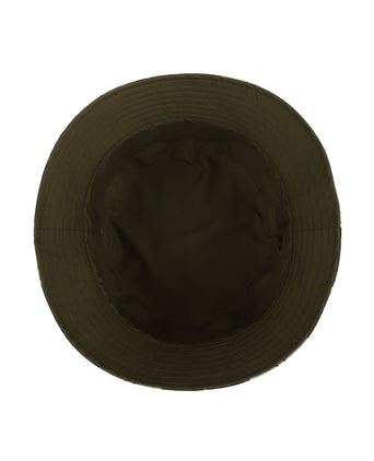 Barbour Bucket Hat Hutton Reversible | Bruin