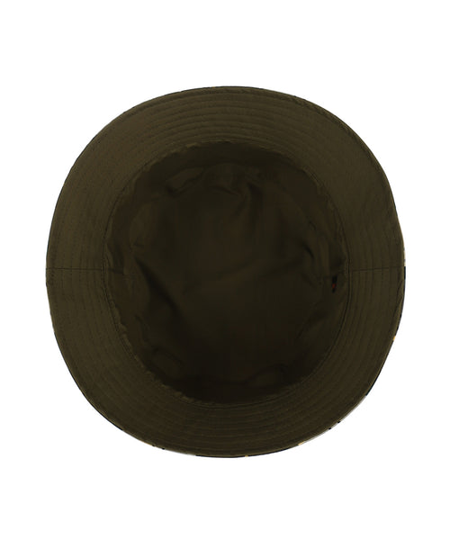 Barbour Bucket Hat Hutton Reversible | Bruin