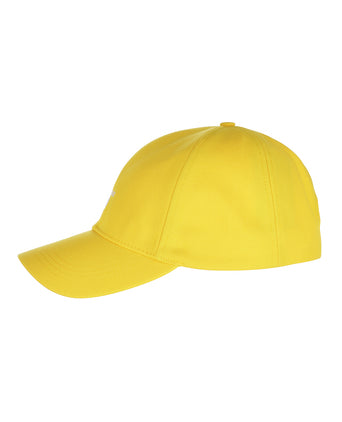 Barbour Active Cap | Geel