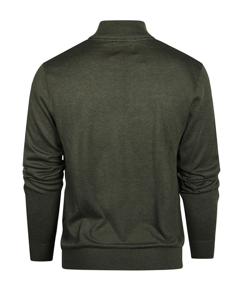 Barbour pullover Bayfield | Groen