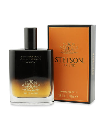 Stetson Legend Eau de Toilette | No Colour