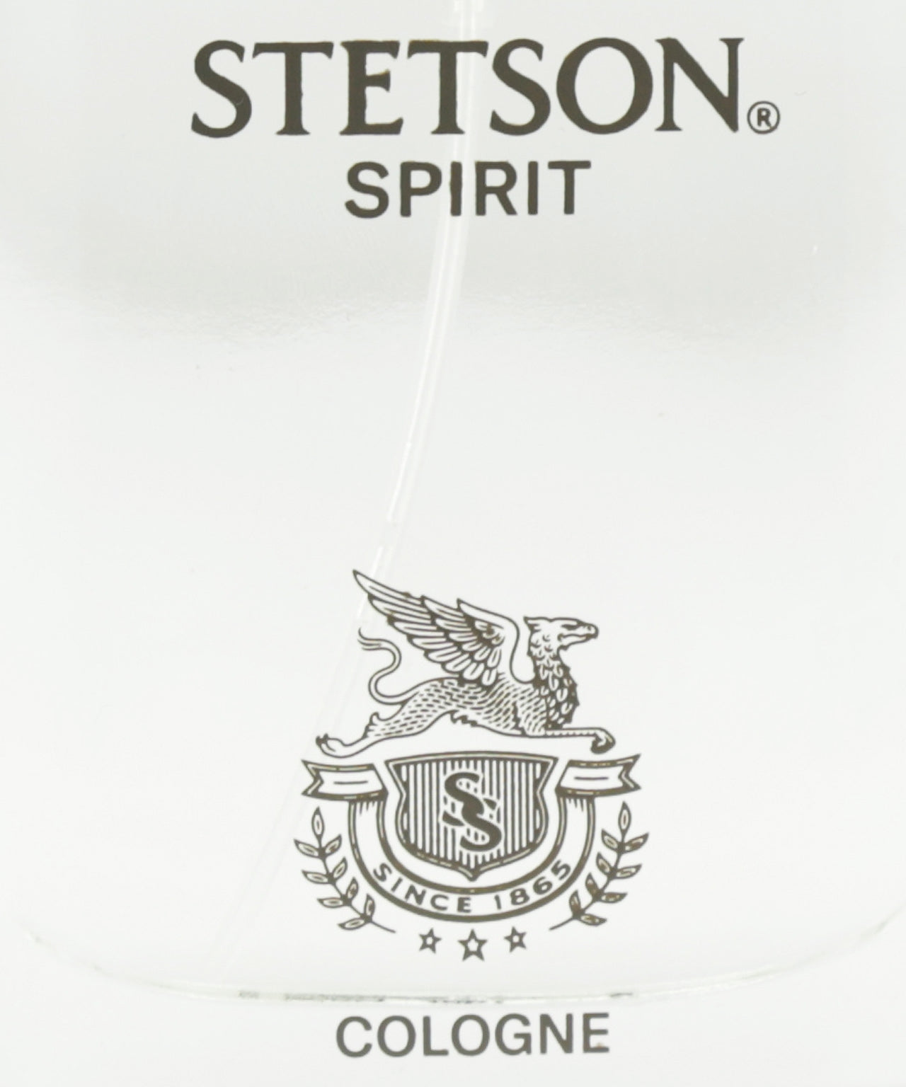 Stetson Spirit Cologne | Farblos