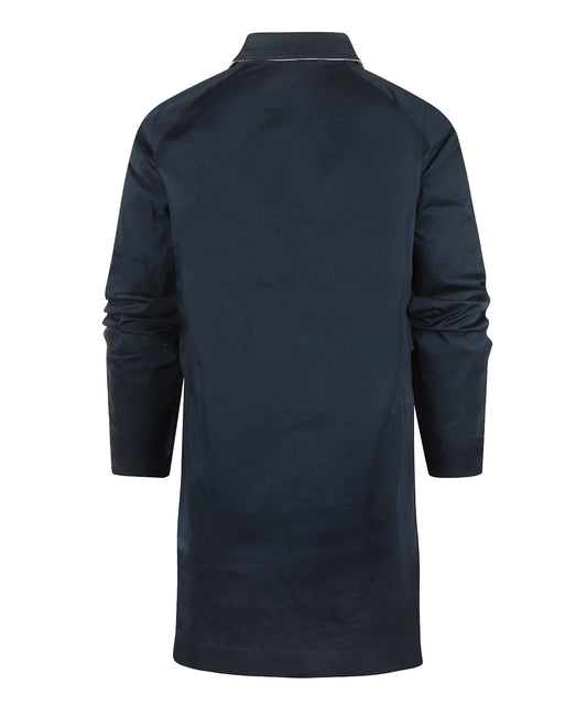 Rokig Waterproof Jacket | Navy/Highland Loch