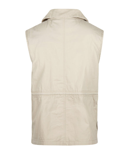 Wellington Bodywarmer Austin | Beige