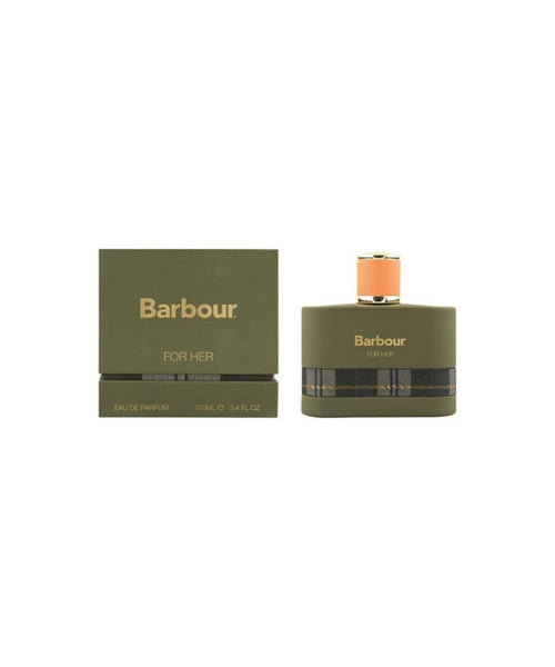 Barbour Parfum Heritage For Her 100ml | Groen