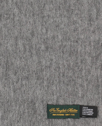 Sjaal 100% Cashmere | Grijs