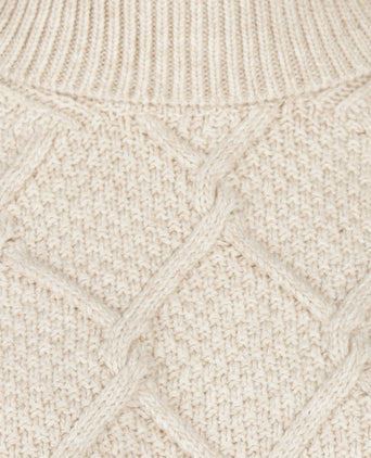 Barbour Burne Coltrui Dames | Beige