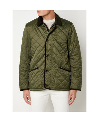 Barbour Winter Liddesdale | Groen