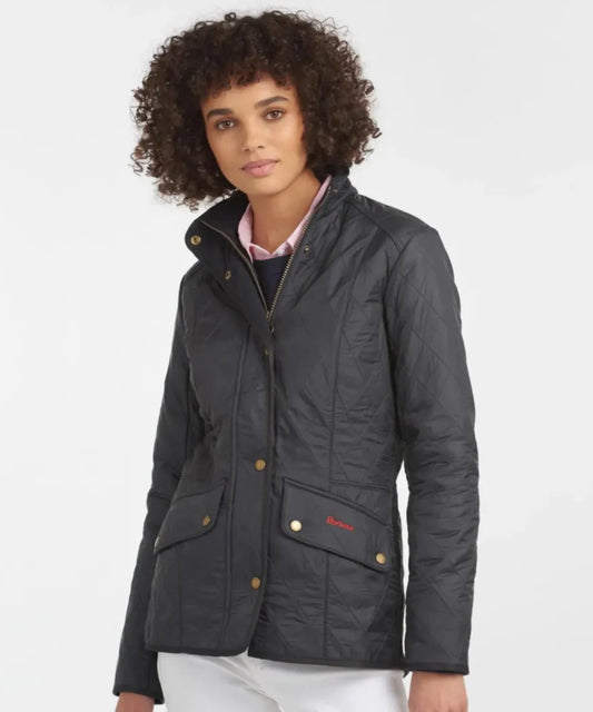 Quilted Jacket Dames |